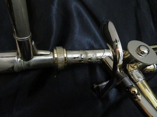 レンタル楽器 Vincent Bach  テナーバス トロンボーン Stradivarius 42BO