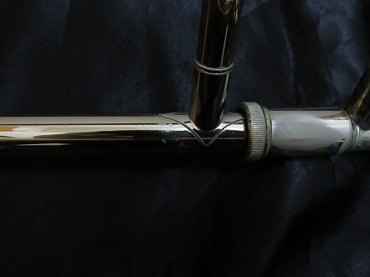 レンタル楽器 Vincent Bach  テナーバス トロンボーン Stradivarius 42BO