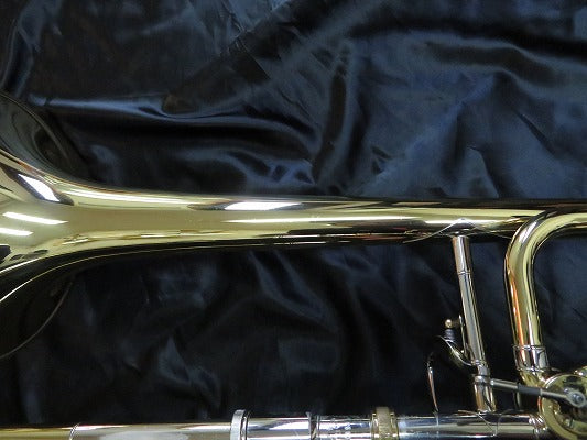 レンタル楽器 Vincent Bach  テナーバス トロンボーン Stradivarius 42BO