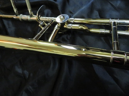 レンタル楽器 Vincent Bach  テナーバス トロンボーン Stradivarius 42BO