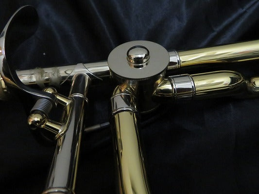レンタル楽器 Vincent Bach  テナーバス トロンボーン Stradivarius 42BO