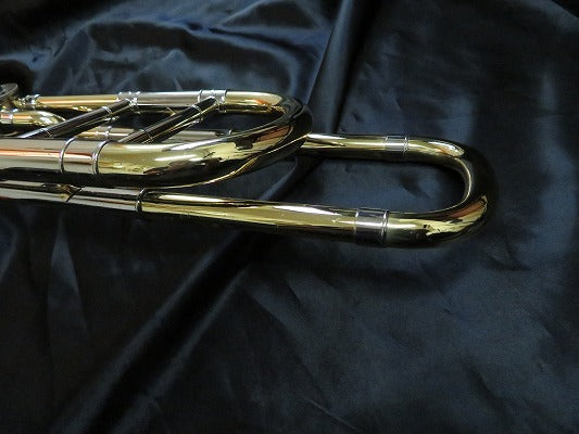 レンタル楽器 Vincent Bach  テナーバス トロンボーン Stradivarius 42BO