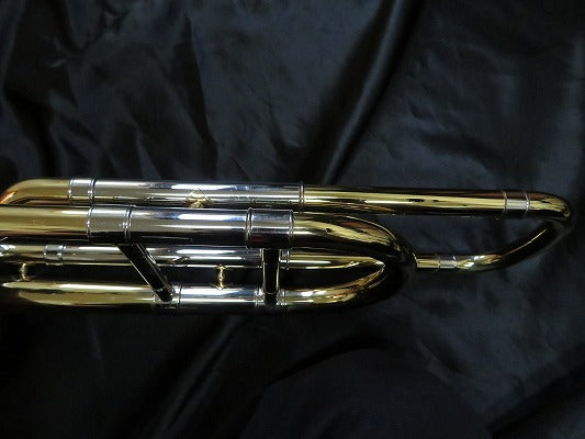 レンタル楽器 Vincent Bach  テナーバス トロンボーン Stradivarius 42BO