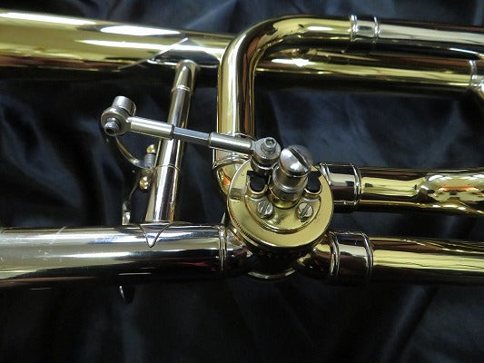 レンタル楽器 Vincent Bach  テナーバス トロンボーン Stradivarius 42BO
