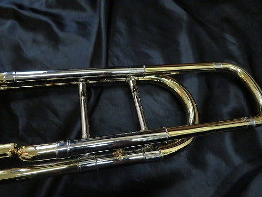 レンタル楽器 Vincent Bach  テナーバス トロンボーン Stradivarius 42BO