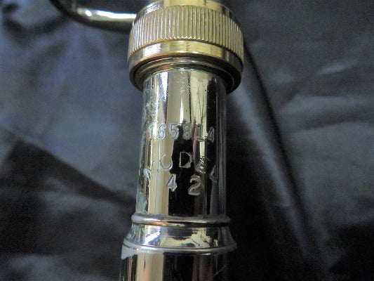 レンタル楽器 Vincent Bach  テナーバス トロンボーン Stradivarius 42BO