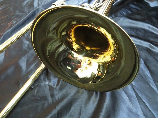 レンタル楽器 Vincent Bach  テナーバス トロンボーン Stradivarius 42BO