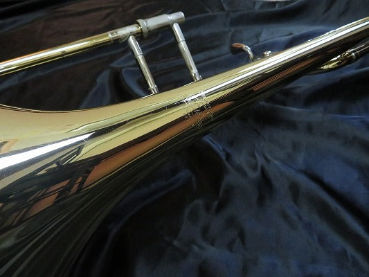 レンタル楽器 Vincent Bach  テナーバス トロンボーン Stradivarius 42BO