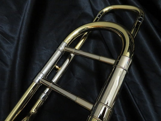 レンタル楽器 Vincent Bach  テナーバス トロンボーン Stradivarius 42BO