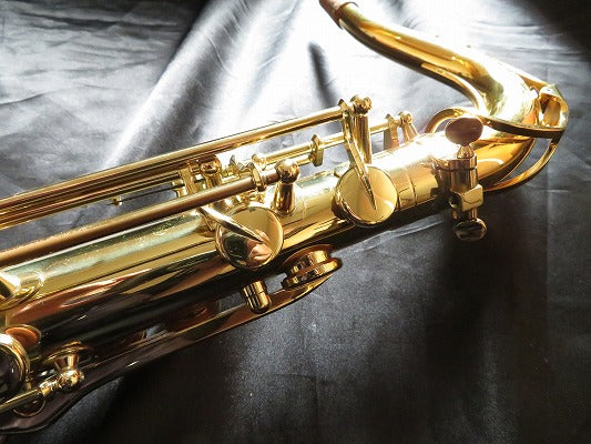 レンタル楽器 セルマー テナーサックス  シリーズIII  GPトーン