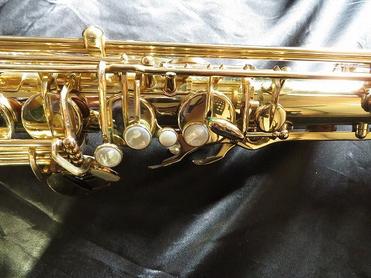 レンタル楽器 セルマー テナーサックス  シリーズIII  GPトーン
