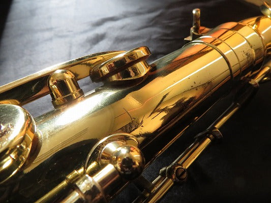 レンタル楽器 セルマー テナーサックス  シリーズIII  GPトーン