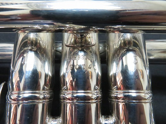 レンタル楽器　ヤマハ トランペット YTR-8335GS　