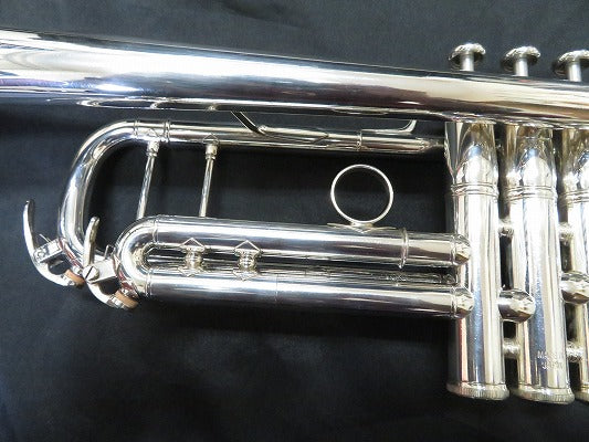 レンタル楽器　ヤマハ トランペット YTR-8335GS　