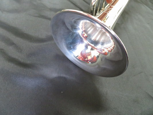 レンタル楽器　ヤマハ トランペット YTR-8335GS　