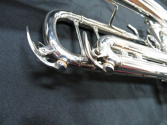 レンタル楽器　ヤマハ トランペット YTR-8335GS　