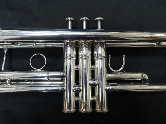 レンタル楽器　ヤマハ トランペット YTR-8335GS　