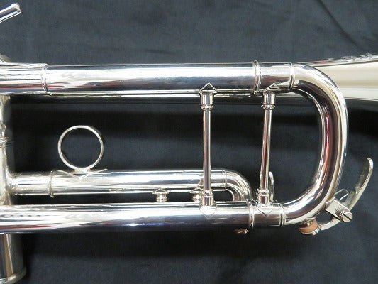レンタル楽器　ヤマハ トランペット YTR-8335GS　