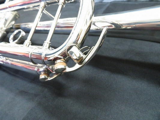 レンタル楽器　ヤマハ トランペット YTR-8335GS　