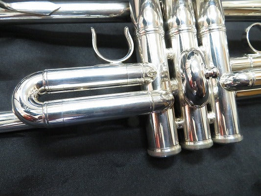 レンタル楽器　ヤマハ トランペット YTR-8335GS　