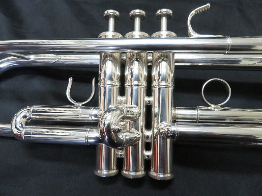 レンタル楽器　ヤマハ トランペット YTR-8335GS　