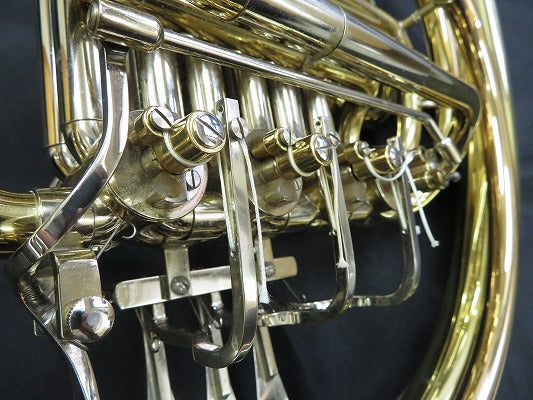 レンタル楽器 Hans Hoyer/ハンスホイヤー ホルン Model:801 MAL