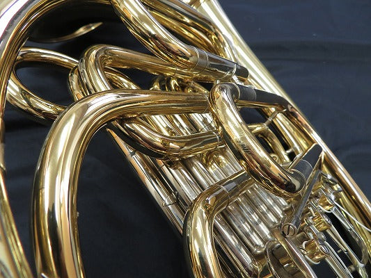 レンタル楽器 Hans Hoyer/ハンスホイヤー ホルン Model:801 MAL