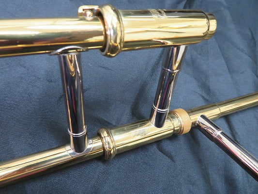 レンタル楽器 ヤマハ テナートロンボーン YSL-354