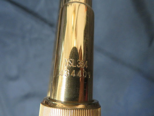 レンタル楽器 ヤマハ テナートロンボーン YSL-354
