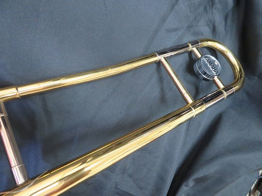 レンタル楽器 ヤマハ テナートロンボーン YSL-354