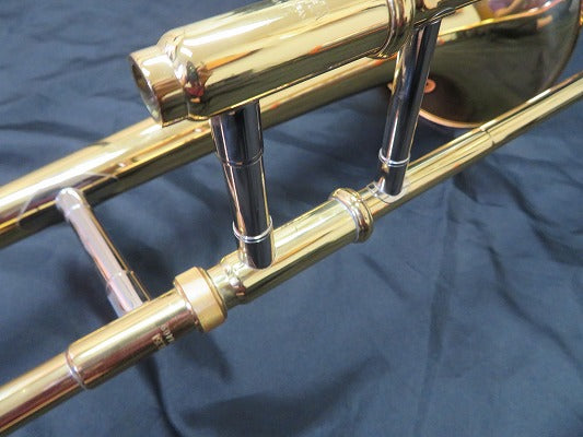 レンタル楽器 ヤマハ テナートロンボーン YSL-354
