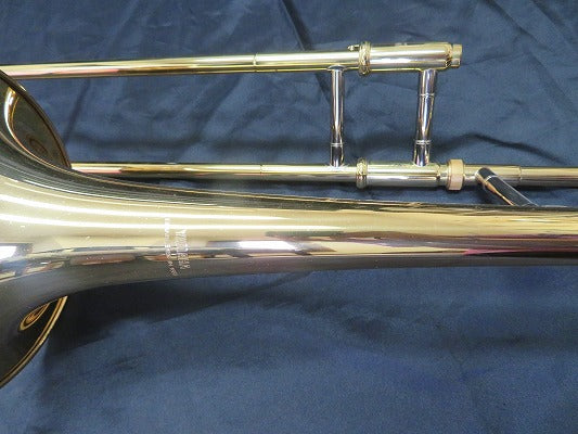 レンタル楽器 ヤマハ テナートロンボーン YSL-354