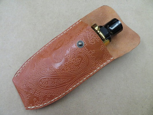【アルペジオ楽器オリジナル商品】テナーサックス用 マウスピースケース beige