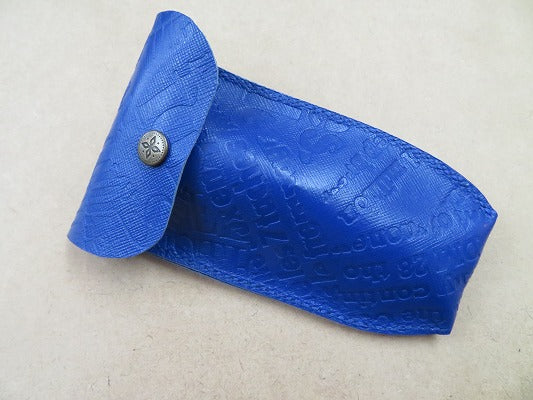 【アルペジオ楽器オリジナル商品】テナーサックス用 マウスピースケース blue