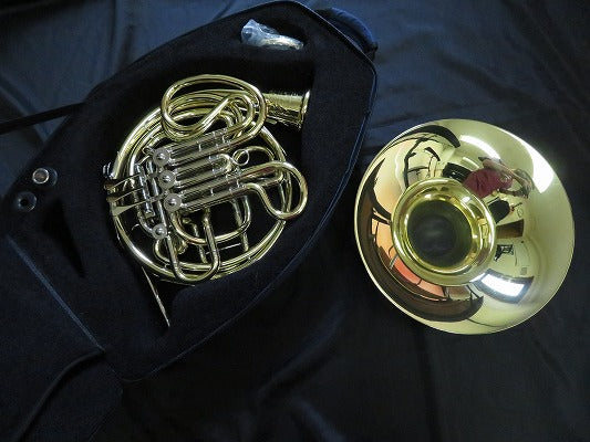 レンタル楽器 Hans Hoyer/ハンスホイヤー ホルン Model:6801 MAL