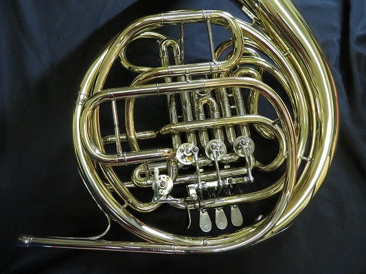 レンタル楽器 Hans Hoyer/ハンスホイヤー ホルン Model:6801 MAL