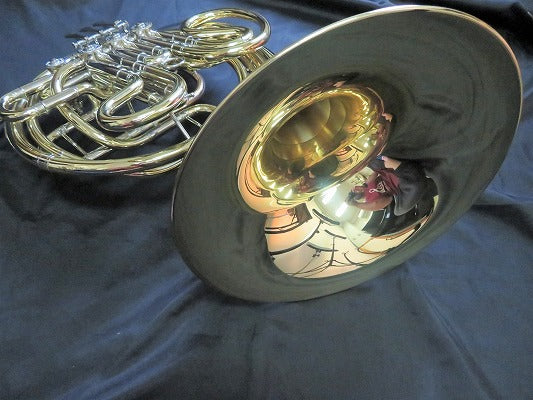 レンタル楽器 Hans Hoyer/ハンスホイヤー ホルン Model:6801 MAL