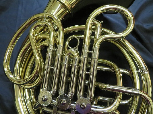 レンタル楽器 Hans Hoyer/ハンスホイヤー ホルン Model:6801 MAL