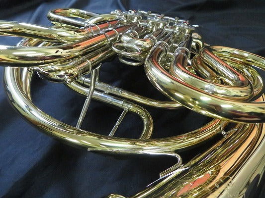 レンタル楽器 Hans Hoyer/ハンスホイヤー ホルン Model:6801 MAL