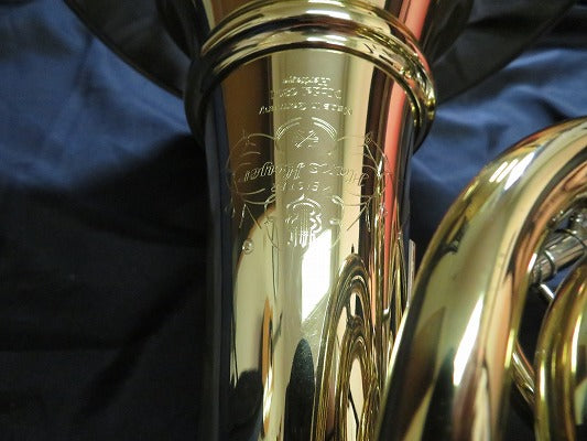 レンタル楽器 Hans Hoyer/ハンスホイヤー ホルン Model:6801 MAL