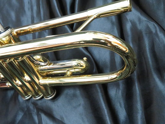 レンタル楽器　YAMAHA ヤマハ トランペット YTR-850
