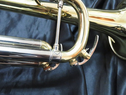 レンタル楽器　YAMAHA ヤマハ トランペット YTR-850