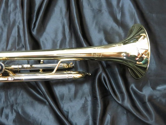レンタル楽器　YAMAHA ヤマハ トランペット YTR-850