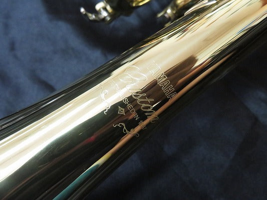 レンタル楽器　YAMAHA ヤマハ トランペット YTR-850