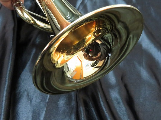 レンタル楽器　YAMAHA ヤマハ トランペット YTR-850