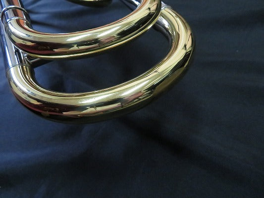 レンタル楽器 ヤマハ  テナーバス トロンボーン　YSL-820GII