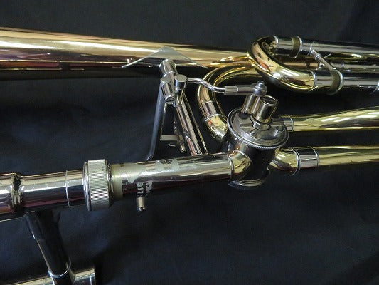 レンタル楽器 ヤマハ  テナーバス トロンボーン　YSL-820GII