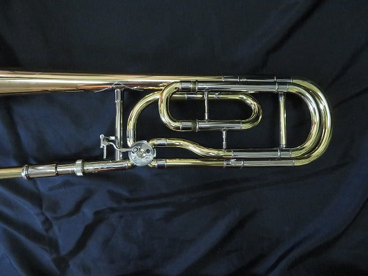 レンタル楽器 ヤマハ  テナーバス トロンボーン　YSL-820GII
