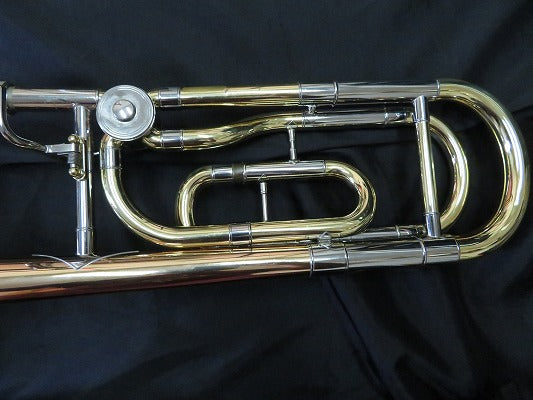 レンタル楽器 ヤマハ  テナーバス トロンボーン　YSL-820GII