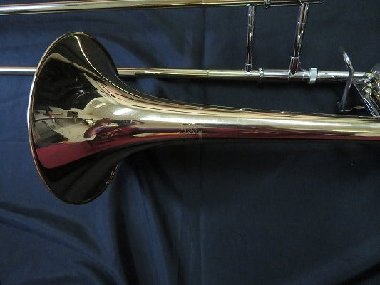 レンタル楽器 ヤマハ  テナーバス トロンボーン　YSL-820GII